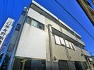 ミユキマンションの外観