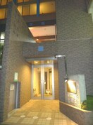 エントランス部分 ザ　ウエスト　スクエア