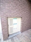 建物設備 ザ　ウエスト　スクエア