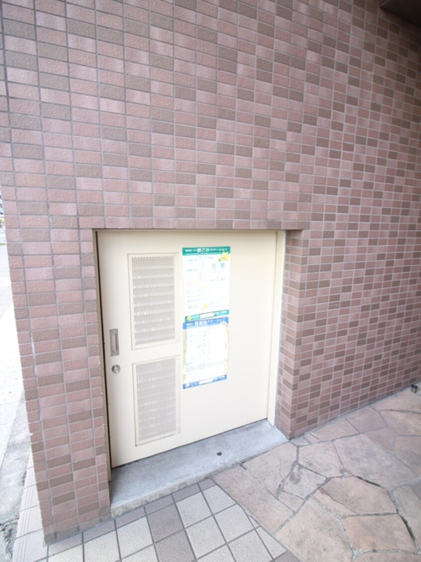 建物設備 ザ　ウエスト　スクエア