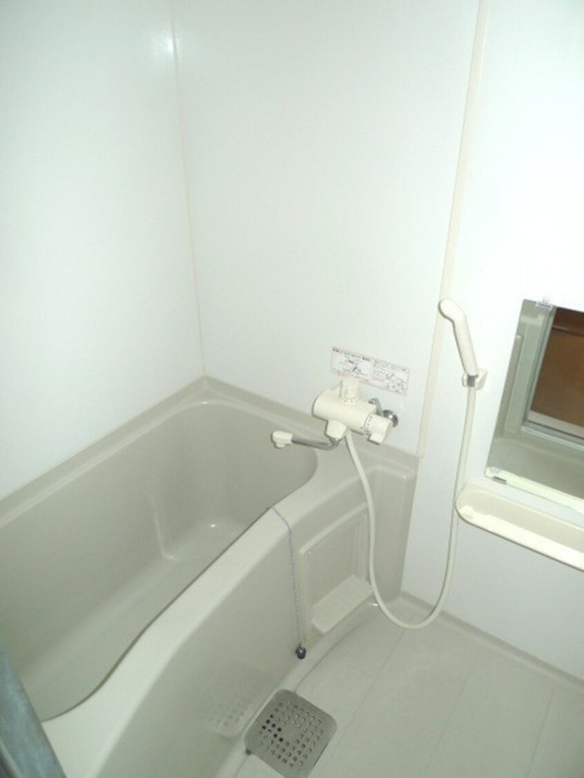 バス／シャワールーム等 ザ　ウエスト　スクエア