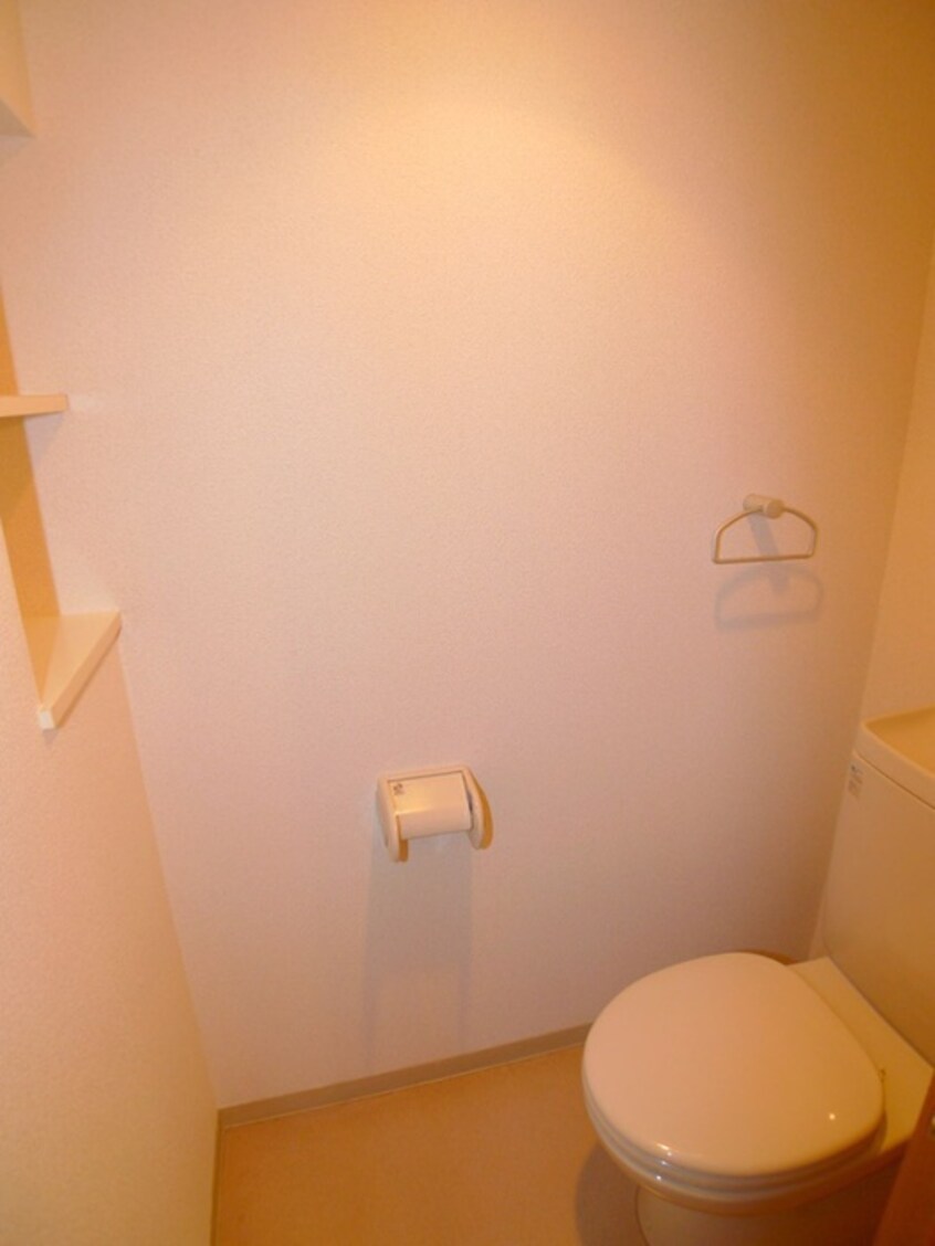 トイレ ザ　ウエスト　スクエア