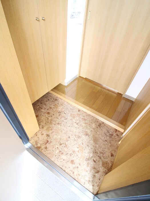 玄関 ザ　ウエスト　スクエア