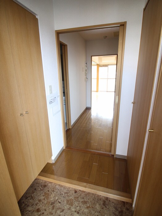 廊下 ザ　ウエスト　スクエア