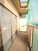 ベランダ・バルコニー ザ　ウエスト　スクエア