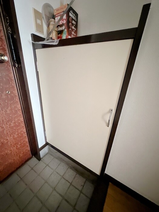 靴箱 コーポ南進