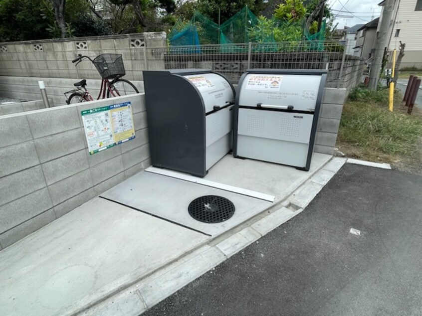 建物設備 リーブルファイン川口辻Ⅱ