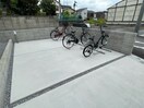 駐輪場 リーブルファイン川口辻Ⅱ