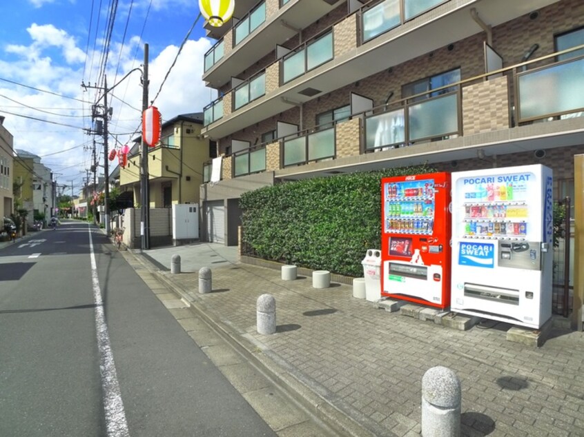 周辺環境 リバ－ジュ北千住