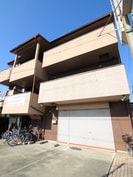 山崎ビルの外観