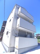 プレシャスアース稲毛区稲毛の外観