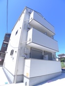 プレシャスアース稲毛区稲毛の外観