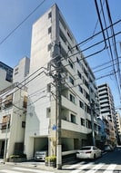 ラクラス日本橋浜町の外観