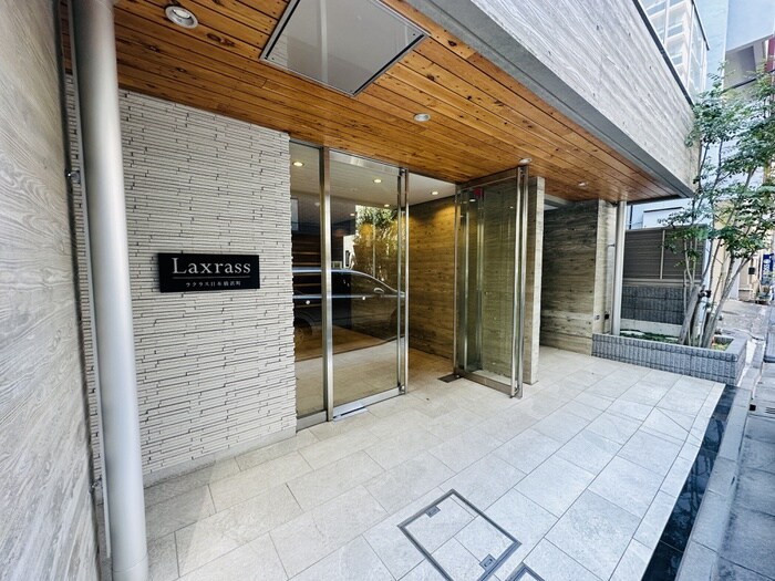 エントランス部分 ラクラス日本橋浜町