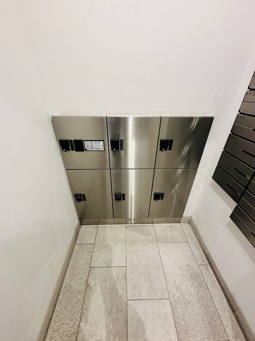 建物設備 ラクラス日本橋浜町