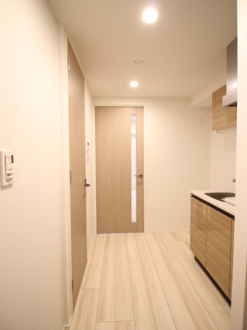 廊下 ラクラス日本橋浜町