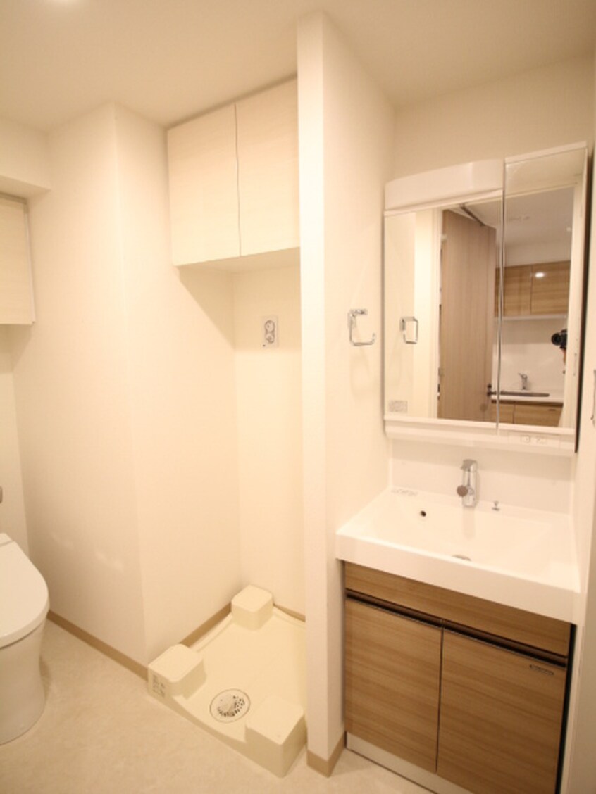 洗面 ラクラス日本橋浜町