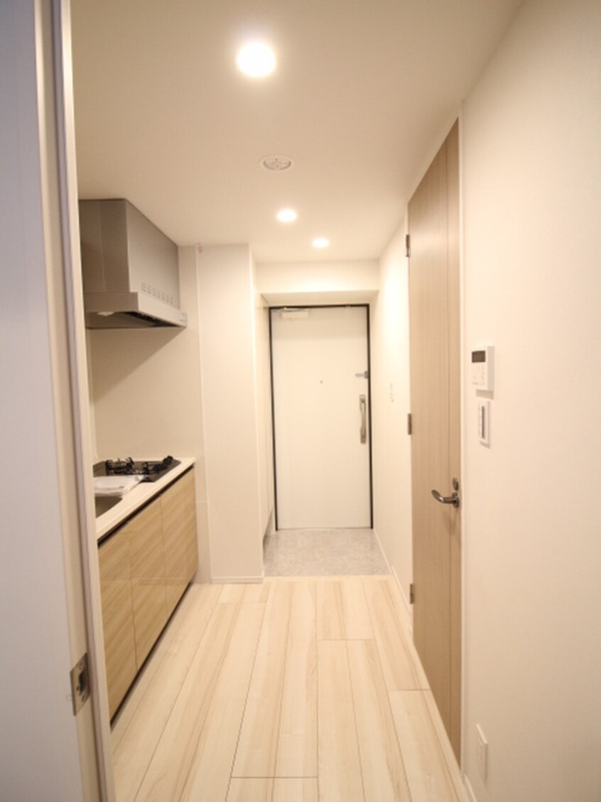 廊下 ラクラス日本橋浜町