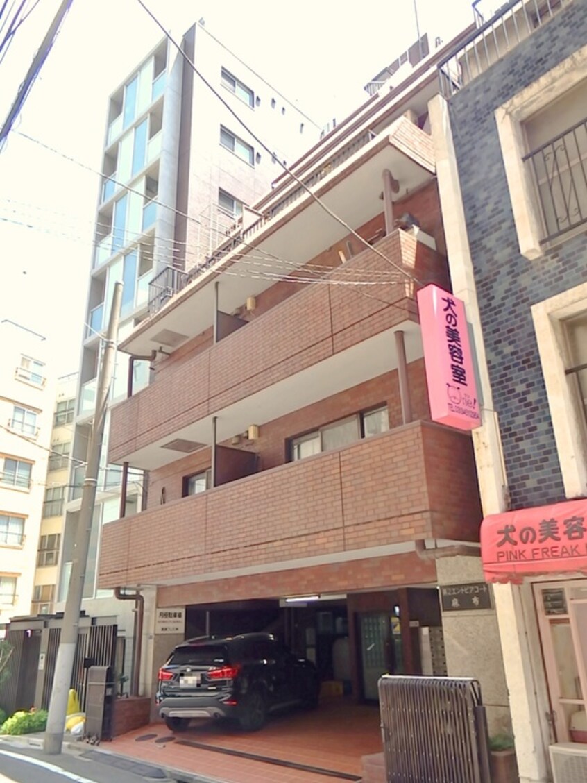 外観写真 第２エントピアコ－ト麻布