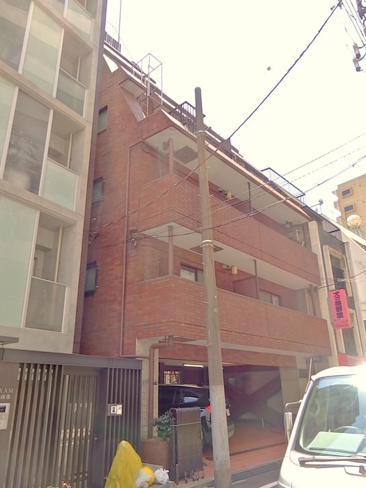 外観写真 第２エントピアコ－ト麻布