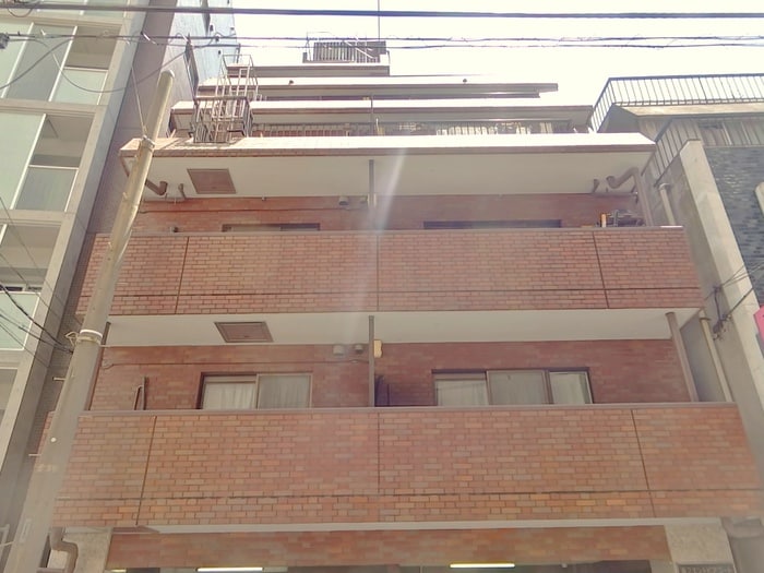 外観写真 第２エントピアコ－ト麻布