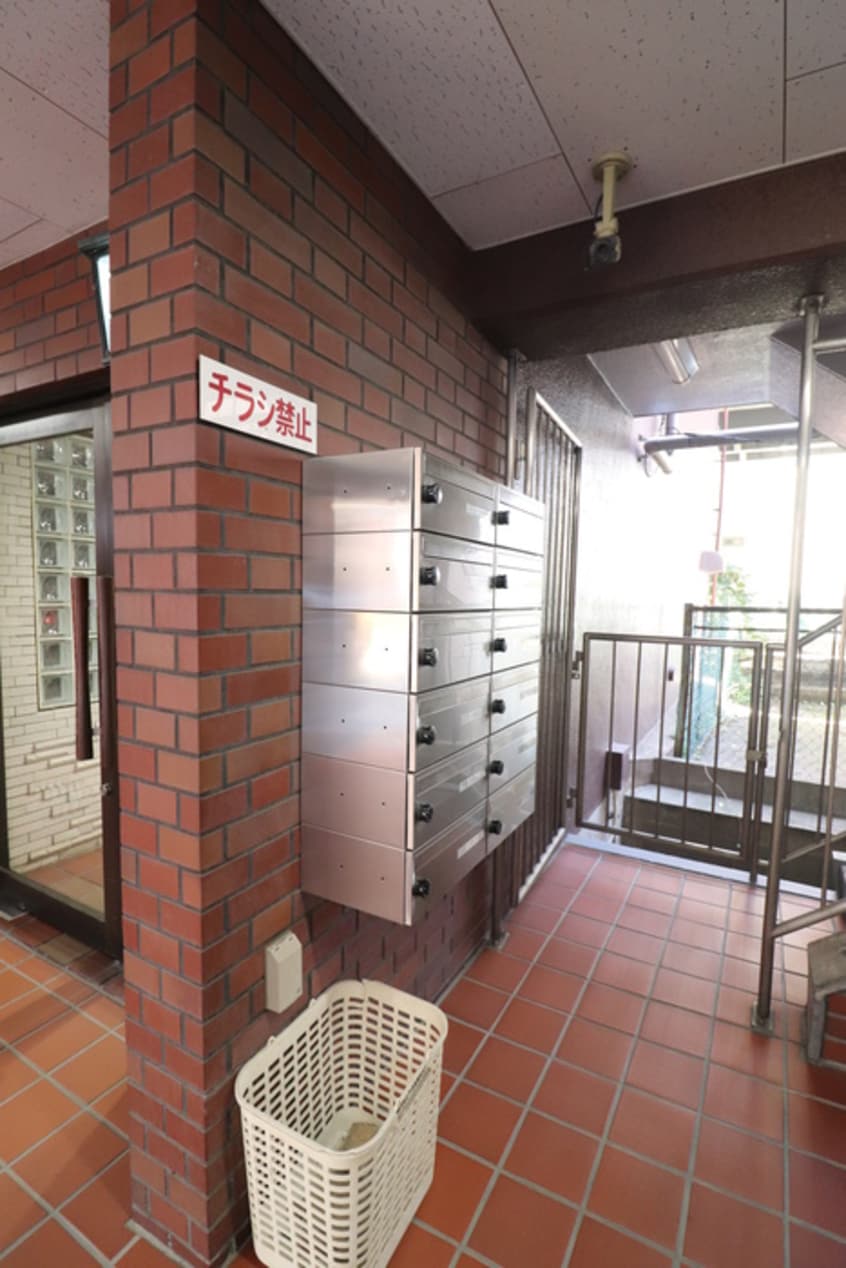 建物設備 第２エントピアコ－ト麻布