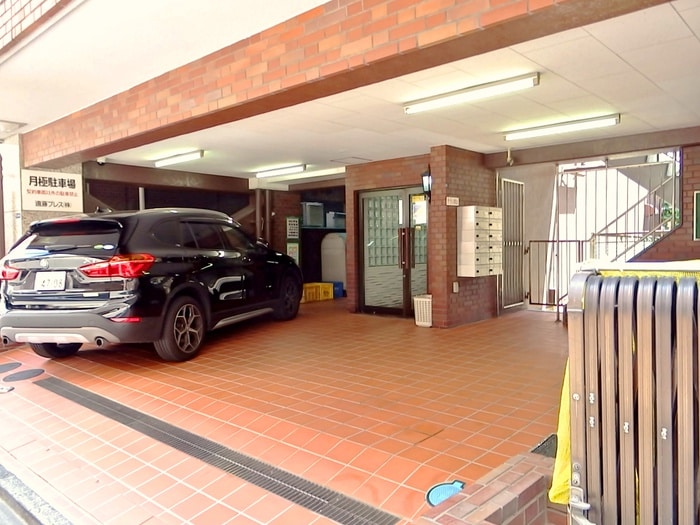 エントランス部分 第２エントピアコ－ト麻布