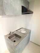 キッチン 第２エントピアコ－ト麻布