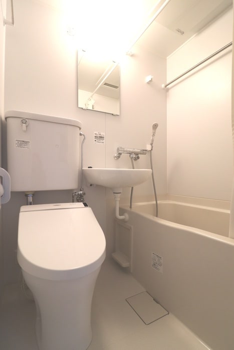 バス／シャワールーム等 第２エントピアコ－ト麻布