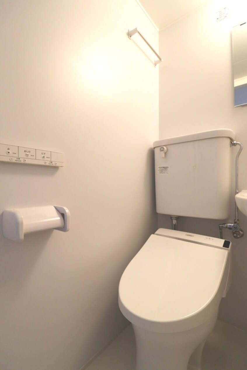 トイレ 第２エントピアコ－ト麻布