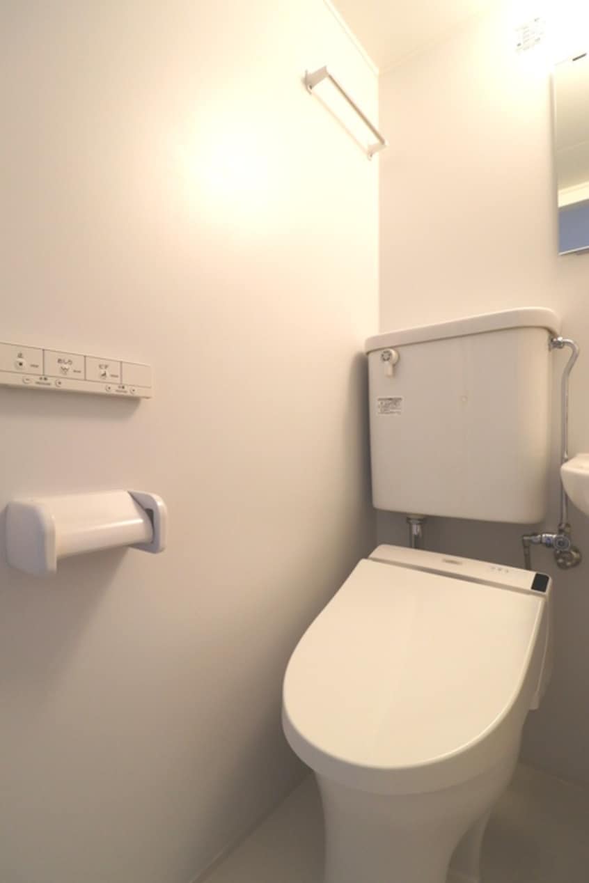 トイレ 第２エントピアコ－ト麻布