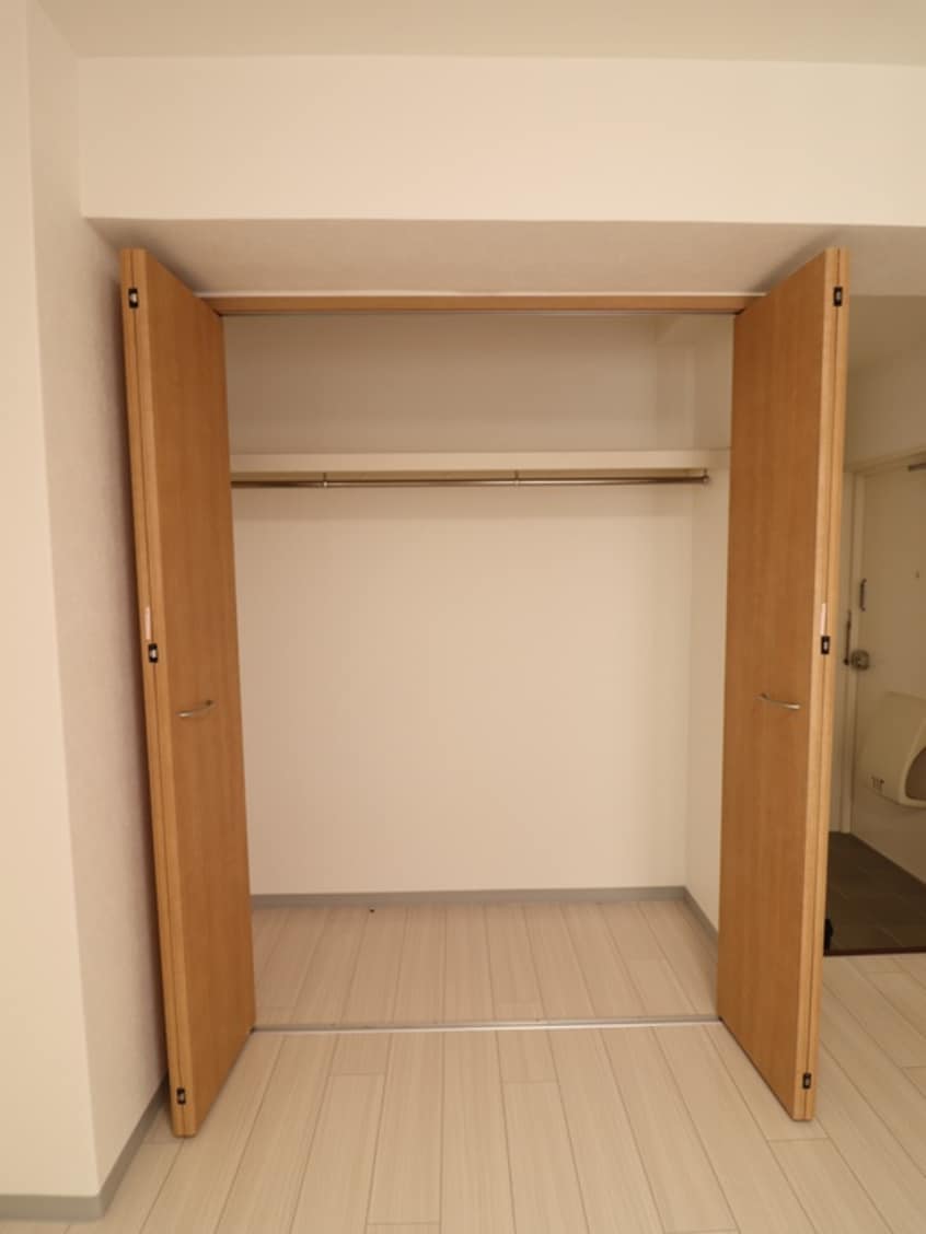 収納 第２エントピアコ－ト麻布