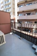 ベランダ・バルコニー 第２エントピアコ－ト麻布