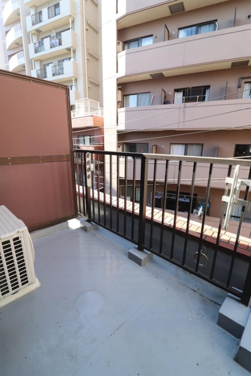 ベランダ・バルコニー 第２エントピアコ－ト麻布