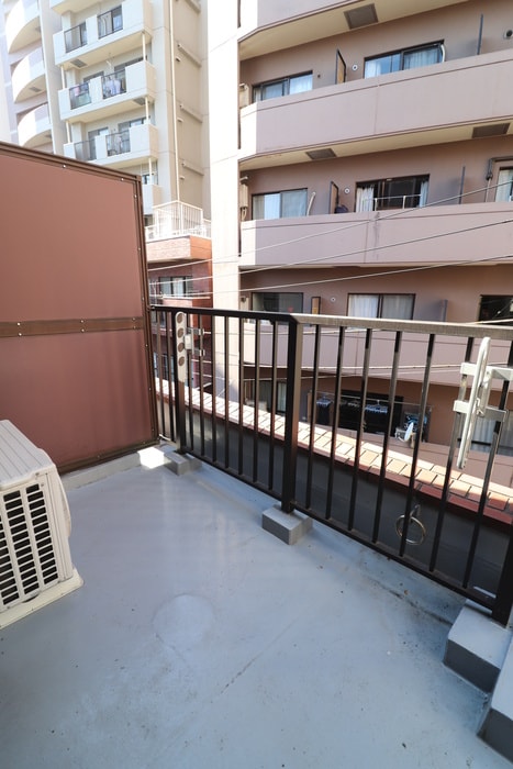 ベランダ・バルコニー 第２エントピアコ－ト麻布