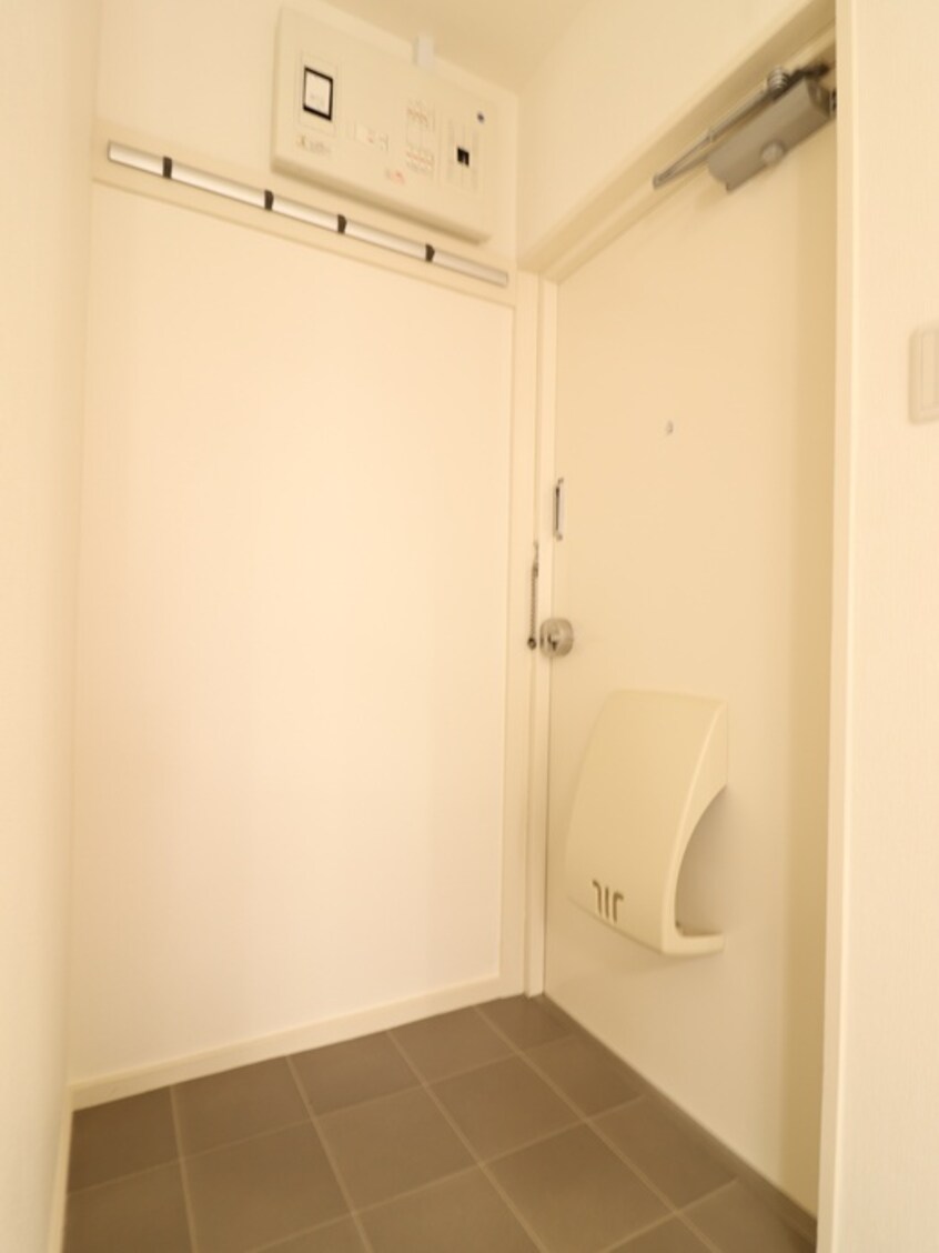 玄関 第２エントピアコ－ト麻布