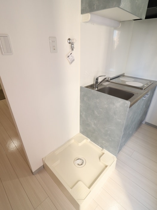 洗濯機置場 第２エントピアコ－ト麻布