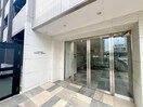 エントランス部分 ルクシェール横濱生麦（６０６）