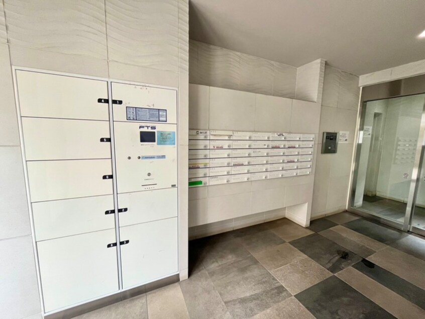 建物設備 ルクシェール横濱生麦（６０６）