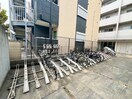 駐輪場 ルクシェール横濱生麦（６０６）