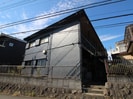 コーポ山田の外観