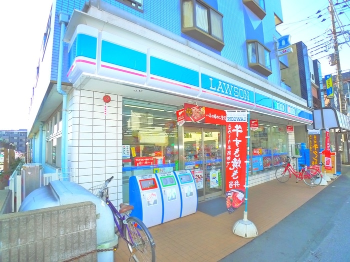 ローソン(コンビニ)まで340m Ｐｅｒａ六実