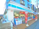 ローソン(コンビニ)まで340m Ｐｅｒａ六実