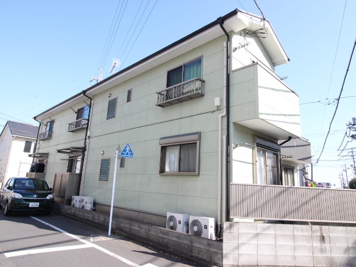 外観写真 ラウレアⅡ