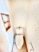 トイレ ラウレアⅡ