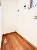 洗濯機置場 ラウレアⅡ