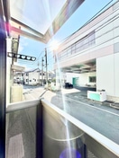 ベランダ・バルコニー ラウレアⅡ