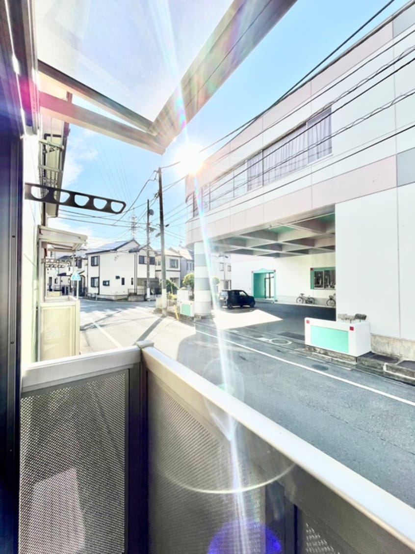 ベランダ・バルコニー ラウレアⅡ