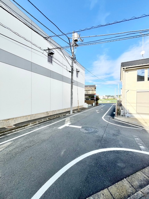 室内からの展望 ラウレアⅡ