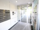 建物設備 ヴェルティ－レ府中